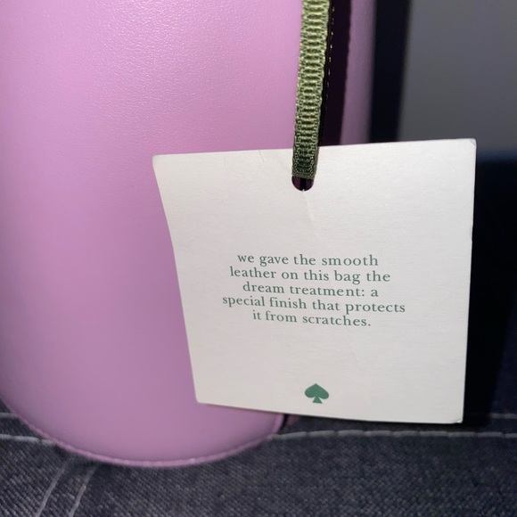 Kate Spade New York SUZY SMALL BUCKET BAG - Picture 4 of 11